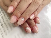 ネイルサロン ヒルズ(nail salon Hills)/ケアジェルセット