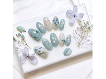 シュシュ(Chou Chou)/デザインネイル