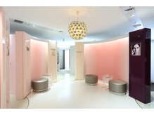 ビューティギャラリー 横浜タカシマヤ店/店内風景