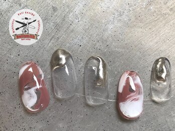 ネイルスミス(Nailsmith)/マーブルミラー