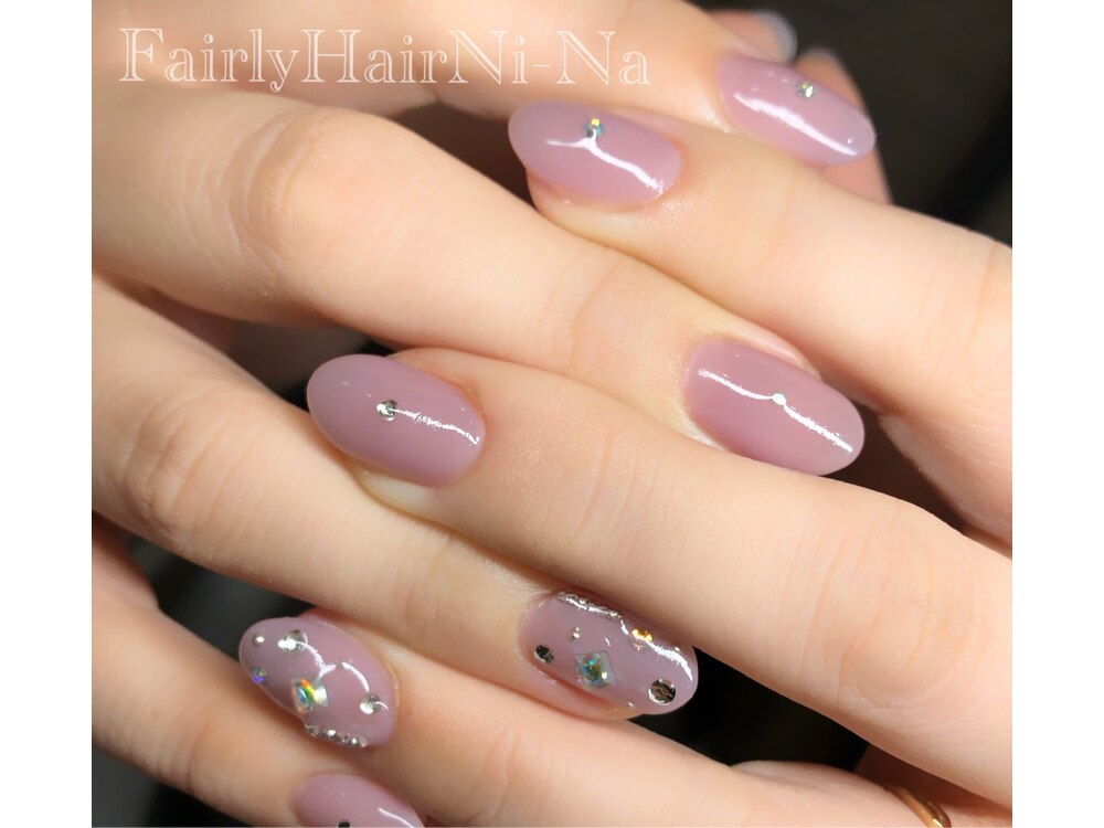 2025年冬】オーダーのネイルデザイン集｜人気順｜ホットペッパー  