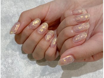 アンネ 渋谷店(ANNE)/ぷくぷくオーロラパウダー☆