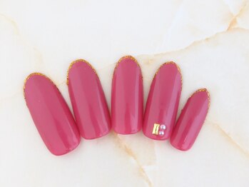 アッサンブレ(Assembler)/シンプルゴールドライン