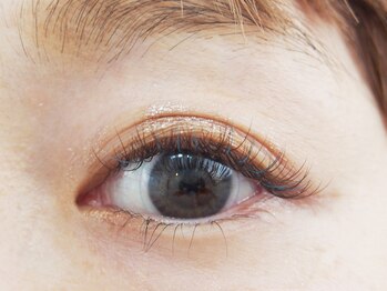 リア 門前仲町店(li'a)/カーキブラウン×アクアマリン