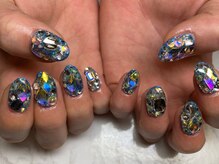 ビューティーサロン スタイル 三宮店(STYLE)/ジェルのせ放題 