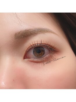 プチトリアノン(petit trianon)/パリジェンヌリフト