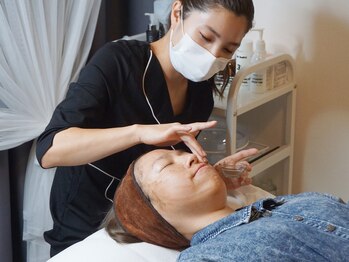 スピカ(spica)/ハーブピーリング