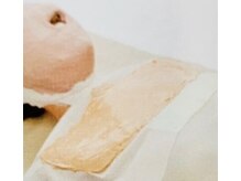 ポーラエステサロン ラ メール営業所/デコルテ温感マスク