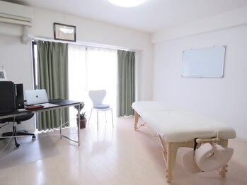 整体院 清架(SEIKA)/院内をきれいに保っております!