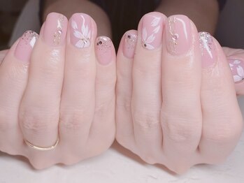 ラドール(La Dhole)/桜ネイル