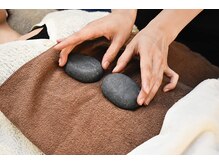 雲上のゆりかご 調布店/《ホットストーン》