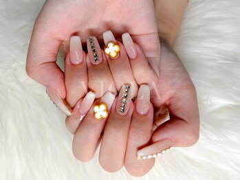 ヴィオラ(VIOLA)/やり放題/スカルプ/スクエア