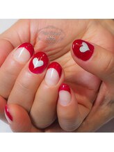 ジュジュ(Juju)/ハートネイル