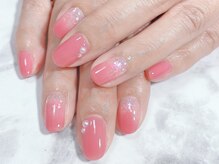 カノンネイル(canon.nail)/大人上品ネイル