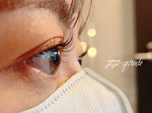 ジョージ グランデ(JO-JI grande)/立ち上げカール