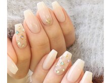 ネイルサロンアンドスクール ミュゲット(mughetto)/