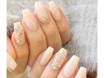 ネイルサロンアンドスクール ミュゲット(mughetto)/