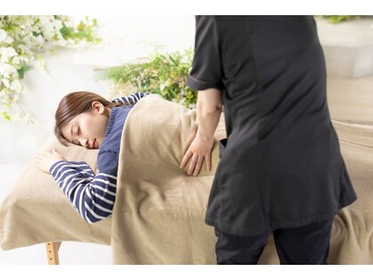 リフレイト あけのアクロスタウン店の写真