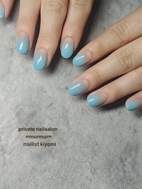 カラーグラデーション