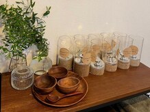 ミラー(Mirror)/お客様に合わせて韓方配合！