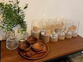 ミラー(Mirror)/お客様に合わせて韓方配合!