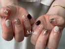 ニュアンスネイル