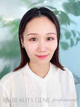 ビューティジーン プロフェッショナル 天神店(BEAUTY GENE professional) Kamiyama  