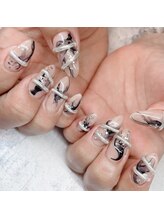 爪屋べっぴん堂/リングネイル