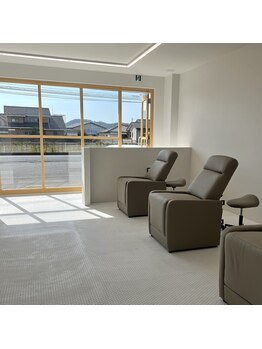 ヌンバイブリック(nun by Blic)/お店の雰囲気