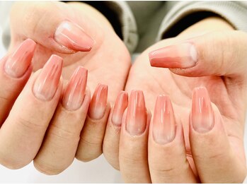 フリーダム(Freedom)/カラーグラデーション¥7000