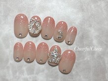 チアフルチア バイ リッチネイル(CheerfulCheer by Ricci nail)/