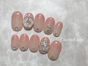 チアフルチア バイ リッチネイル(CheerfulCheer by Ricci nail)/