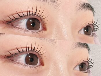 アイラッシュ キリュウ(Eye Lush Kiryu)の写真/【ご新規様似合わせまつ毛パーマ¥4500】~圧倒的お客様に寄り添うカウンセリングで理想の垢抜けまつ毛へ~