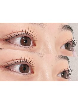 モテ可愛な目元にしたい