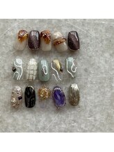 ラボーテ 金沢店(LABEAUTE)/MUROKAWA 定額ネイル