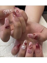ネイルズフォーユー(Nails 4 U)/リップネイル