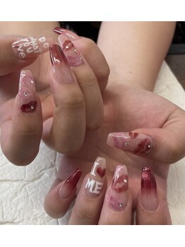 ネイルズフォーユー(Nails 4 U)/リップネイル