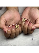 エイティスト(8ist)/秋ネイル[新宿/新宿駅]