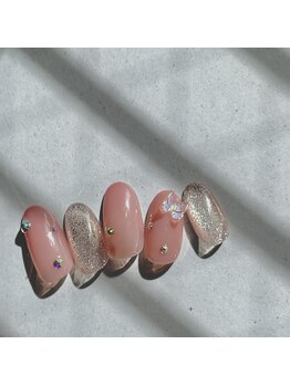 バックステージ(BackStage)/ワンホン・韓国ネイルコース