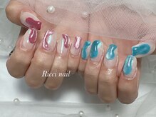 チアフルチア バイ リッチネイル(CheerfulCheer by Ricci nail)/