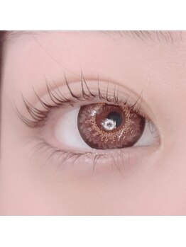 クラルテ アイラッシュ(Clarte Eyelash)/上下まつげパーマ
