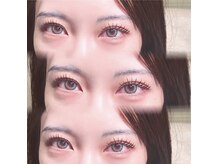 ユーバイアイラッシュ(U by eyelash)の雰囲気（ぱっちりしたい方に♪人気のパリエクでトレンド束感まつげに＊）