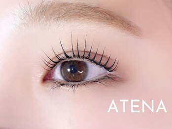 アテナ 姫路駅前店(ATENA)/最大限長く魅せる