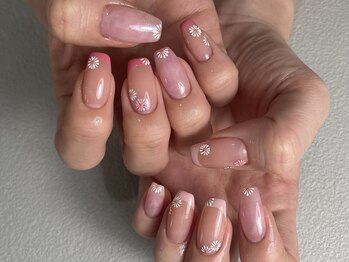ノイスネイル(noice nail)/150min menu