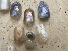 ティム 中津(tim)/ニュアンスアート