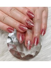 アリエス(Aries)/マグネットネイル　オフ込