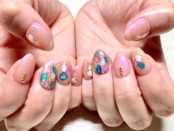 メイア(Meia)/ジェルやり放題