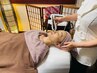 【上半身まるごと頭蓋骨小顔矯正】+【深層筋溶解】ラジオ派　¥20,000→