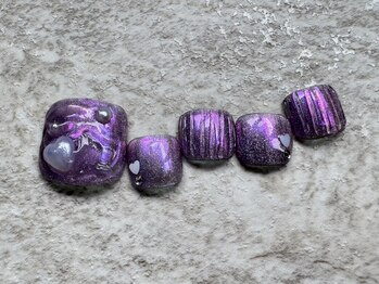 ユーアンドミー 大泉学園店(U&Me)/7月新作フット♪