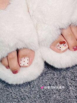 グロー ネイル(Glow Nail)/